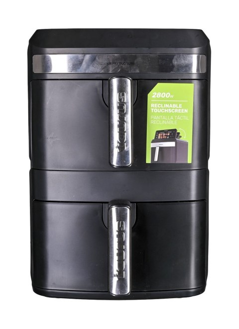 Frytownica beztłuszczowa z dwoma koszami Taurus Air Duo Slim (OUTLET)