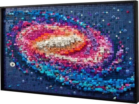 LEGO Art 31212 - Droga Mleczna