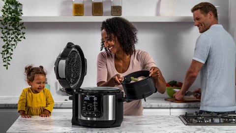 Multicooker 9w1 7,5L OP500EU NINJA czarny