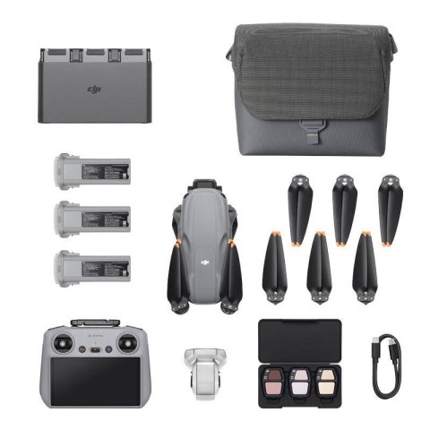 Dron DJI Air 3S Fly More Combo RC 2