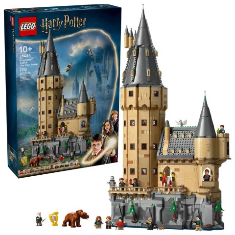LEGO Harry Potter 76454 - Zamek Hogwart: Główna wieża