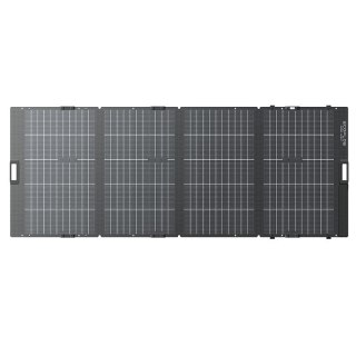 Lekki, przenośny panel fotowoltaiczny EcoFlow 400W