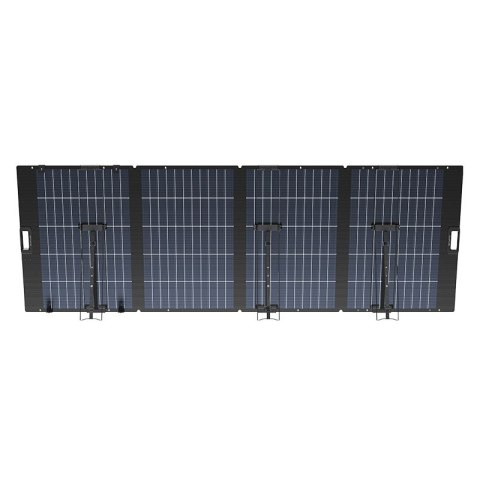 Lekki, przenośny panel fotowoltaiczny EcoFlow 400W