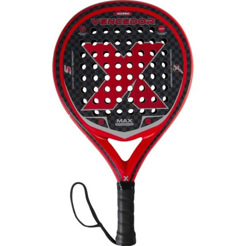 RAKIETA DO PADLA XQ250 VENCEDOR XQMAX RED