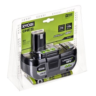 Akumulator Li-Ion 4.0 Ah 18V 5133005053 RYOBI (OUTLET)