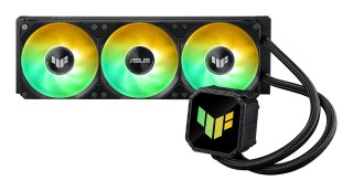 Chłodzenie ASUS TUF GAMING LC III 360 ARGB (OUTLET)