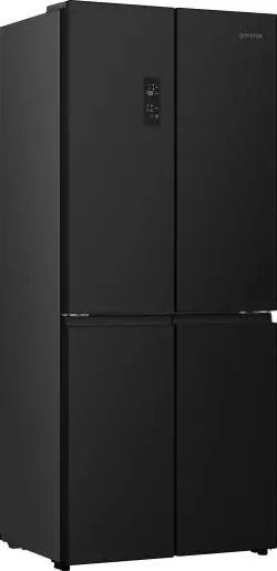 Chłodziarko-zamrażarka GORENJE NRM819E61BX
