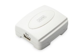 DIGITUS SERWER WYDRUKU LAN 1XUSB 2.0 1XRJ45 FAST ETHERNET 10/100MBPS DN-13003-2 (OUTLET)