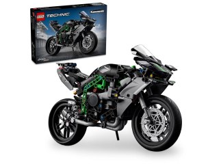 LEGO Technic 42170 - Motocykl Kawasaki Ninja H2R