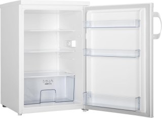 Lodówka GORENJE R492PW 84,5 cm | regulacja temperatury | tacka na lód | LED (OUTLET)