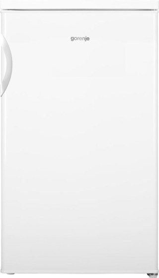 Lodówka GORENJE R492PW 84,5 cm | regulacja temperatury | tacka na lód | LED (OUTLET)