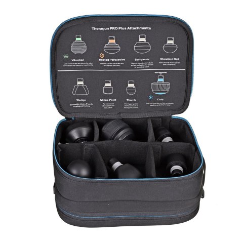 Masażer ręczny Therabody Theragun Pro Plus (OUTLET)