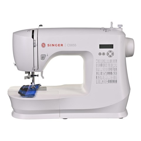 Maszyna do szycia SINGER C5655 (OUTLET)
