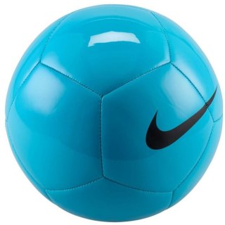 PIŁKA NOŻNA NIKE PITCH BLUE FURY/BLACK FZ7553-486 R.5