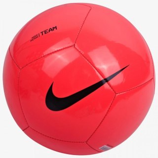 PIŁKA NOŻNA NIKE PITCH BRIGHT CRIMSON/BLACK FZ7553-635 R.5