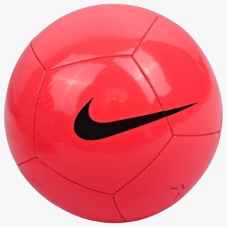 PIŁKA NOŻNA NIKE PITCH BRIGHT CRIMSON/BLACK FZ7553-635 R.5