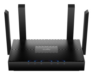 Router CUDY WR3000 LAN Gigabit AX3000 WiFi 6 Mesh (OUTLET)