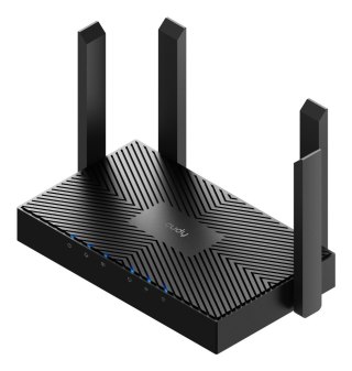 Router CUDY WR3000 LAN Gigabit AX3000 WiFi 6 Mesh (OUTLET)