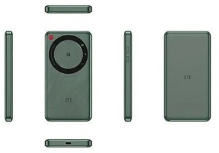 Router ZTE U30 Air (OUTLET)