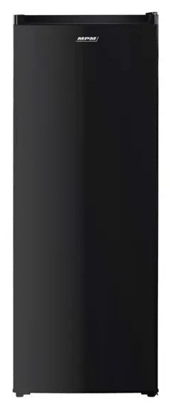 Zamrażarka wolnostojąca MPM MPM-182-ZS-13 | klasa E | 168 l | 7,8 kg/24h | 143 cm | tacka na lód | drzwi lewo/prawo | czarny (OU