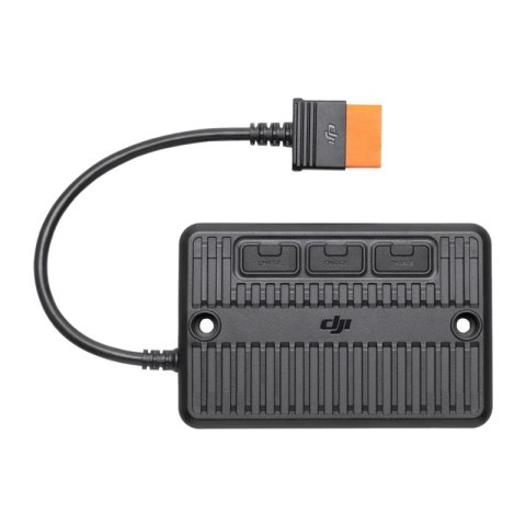 Zestaw DJI Power 2000 + panel solarny 200W + adapter MPPT + kabel MC4