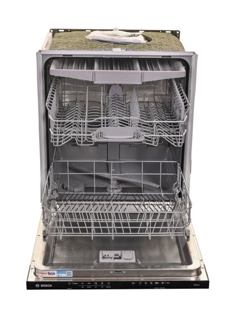 Zmywarka do zabudowy 60 cm BOSCH SMV2HVX02E Serie 2 | klasa B | 12 kpl | ExtraDry | AquaStop (OUTLET)