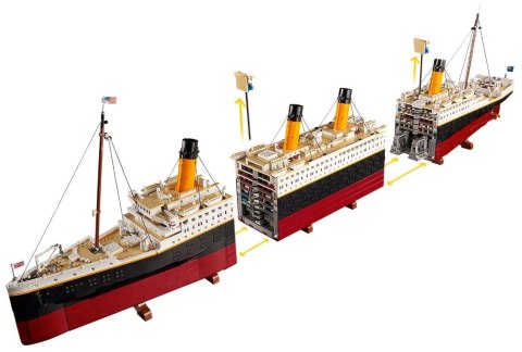 LEGO Creator Expert 10294 - Titanic (OUTLET)