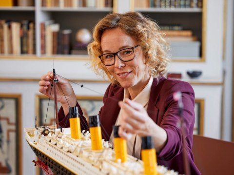 LEGO Creator Expert 10294 - Titanic (OUTLET)