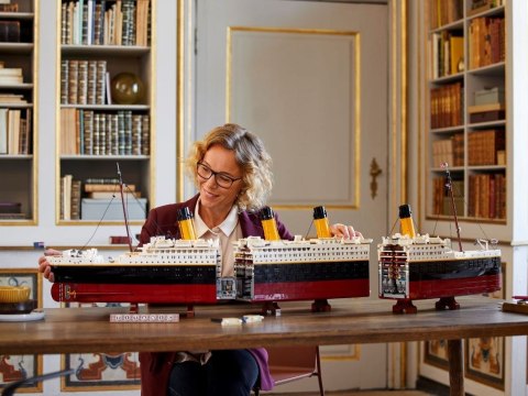 LEGO Creator Expert 10294 - Titanic (OUTLET)