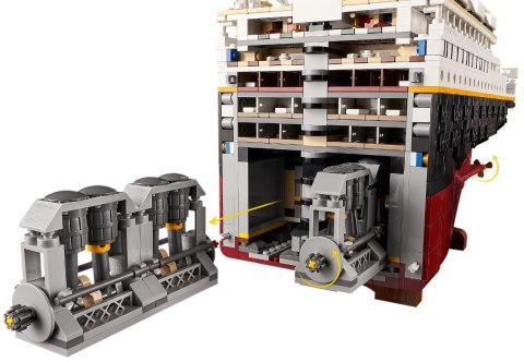 LEGO Creator Expert 10294 - Titanic (OUTLET)