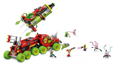 LEGO DREAMZzz 71499 - Sprayowa ciężarówka Mateo