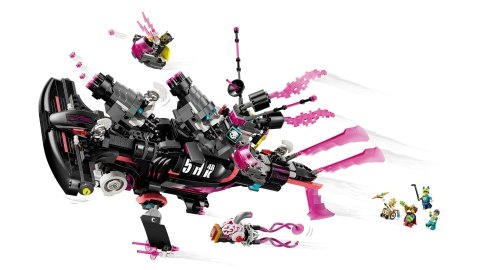 LEGO DREAMZzz 71500 - Koszmarny Rekinokręt podwodny
