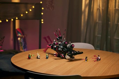 LEGO DREAMZzz 71500 - Koszmarny Rekinokręt podwodny