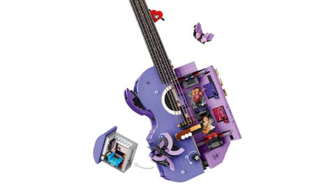 LEGO Editions 43031 - Podwójna gitara Olivii Rodrigo (OUTLET)