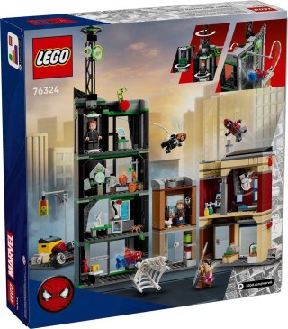 LEGO Marvel Super Heroes 76324 - Spider-Man i Oscorp
