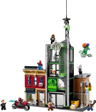 LEGO Marvel Super Heroes 76324 - Spider-Man i Oscorp