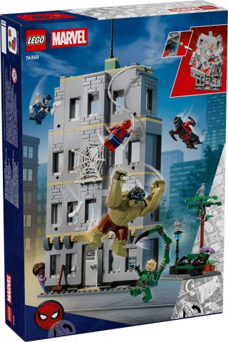 LEGO Marvel Super Heroes 76350 - Epickie starcie: Spider-Man kontra Hulk (OUTLET)