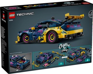 LEGO Technic 42236 - Warsztat tuningowy: Samochód Ford Mustang GT (OUTLET)