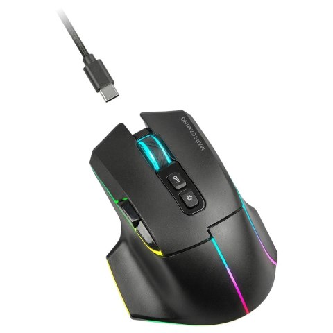 TACENS MARS MMW-VECTOR 12000DPI Bluetooth 5.4 2.4GPRO -mysz gamingowa