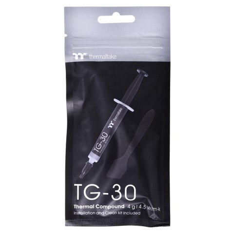 THERMALTAKE TG-30 THERMAL GREASE 4.5 W/M-K - 4G CL-O023-GROSGM-A