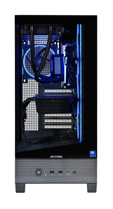 Actina PBA 270K/32GB/1TB/RTX5070/750W/W11H