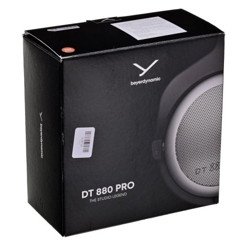Beyerdynamic DT 880 PRO 250 OHM - Słuchawki studyjne półotwarte (OUTLET)