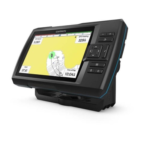 Echosonda wędkarska Garmin Striker Vivid 7cv GPS + przetwornik GT20
