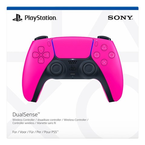 Kontroler bezprzewodowy DualSense PS5 SONY Nova Pink