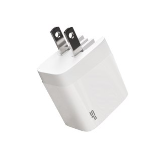 Ładowarka sieciowa podróżna Silicon Power QM16 Boost Charger 20W wtyczki EU/US/UK/AU 1xUSB-A 1xUSB-C