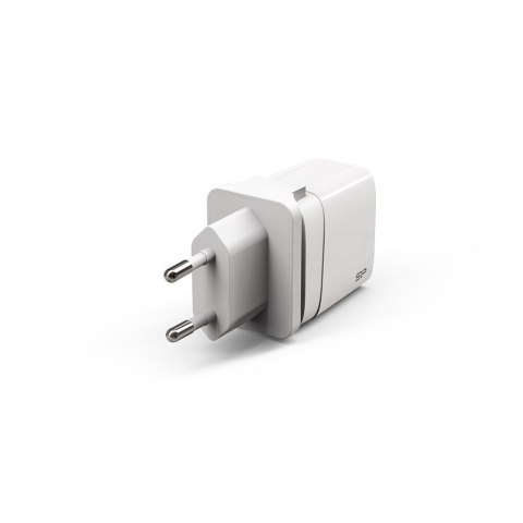 Ładowarka sieciowa podróżna Silicon Power QM16 Boost Charger 20W wtyczki EU/US/UK/AU 1xUSB-A 1xUSB-C