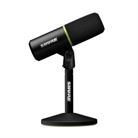 Shure MV6 - Kardioidalny mikrofon dynamiczny USB-C dla graczy i streamerów (OUTLET)