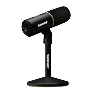 Shure MV6 - Kardioidalny mikrofon dynamiczny USB-C dla graczy i streamerów (OUTLET)