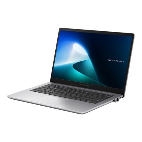 ASUS ExpertBook P1403CVA-S61695X Core 5 210H 14.0"FHD 60Hz 300nits AG 16GB DDR5 SSD512 Intel Graphics WLAN+BT Cam720p 50WHrs W11