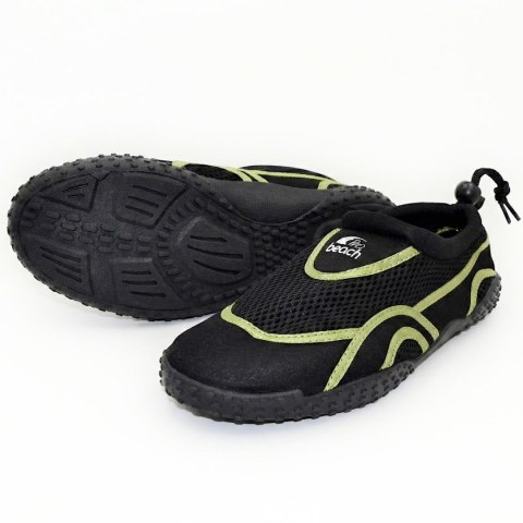 BUTY DO WODY MAN BLACK/GREEN R.42